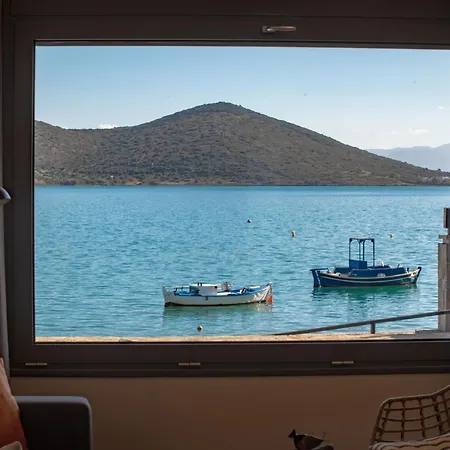 Appartement Blue Cove Zen Elounda
